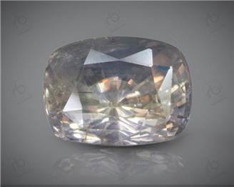Yellow Sapphire Unheated & Untreated Natural Certified4.95  CTS.  (  36442  DIN  )